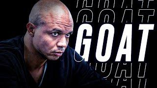 Why Phil Ivey Is A Poker GOAT ️ PokerStars