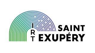 IRT Saint Exupéry - Nouveau logo