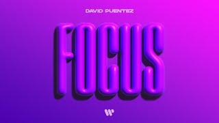 David Puentez - Focus (Official Visualizer)