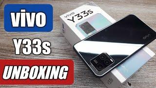 Vivo Y33s Unboxing - Should You Buy it ?