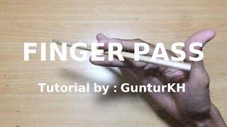 Fingerpass Tutorial Video - Pen Spinning Trick (English and Bahasa Indonesia Version)