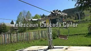 Telescaun Cascada Cailor, 4K HDR, 2024