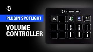 How to Control Any App's Volume using Elgato Stream Deck