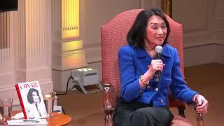 Connie Chung — Connie: A Memoir - with Maury Povich