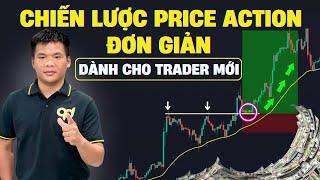 Chiến lược Price Action ĐƠN GIẢN & CỰC KỲ HIỆU QUẢ dành cho TRADER MỚI - Quốc Dũng Invest