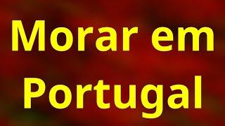 Como é a Vida em Portugal - Segurança e Custo de Vida Menor do Que no Brasil