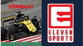 #114 Formula 1 na Eleven Sports - Duarte Félix da Costa; Óscar Gois e João Carlos Costa