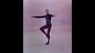 Jacques D’Amboise - Turns on Flat Foot