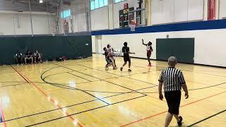 16U - Golden State Heat vs JustHoops - 07132024