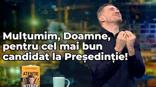 Cine a hașurat pătrățelul din tablou. Buzău, noua capitală. E mișto la stat? Starea Nației 22.08.24