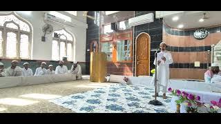 احمد علی متعلم شعبہ حفظ مدرسہ بیت العلوم گدوال
