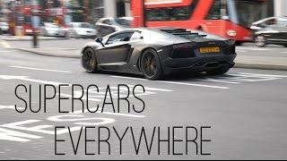 WELCOME TO SUPERCARS EVERYWHERE !