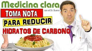 CARBOHIDRATOS ¿Se pueden COMER SIN ENGORDAR? | Medicina Clara