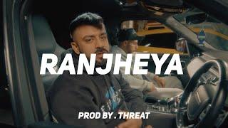 "RANJHEYA" | Rekky x Caps x JJ Esko x Bollywood Rap Type Beat (prod by THREAT)