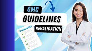 GMC Guidance on Supporting Info for Revalidation  | Appraisal & Revalidation | Medical Appraisals