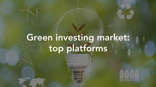 Best Green Energy Crowdfunding Platforms and Market Overview - CrowdSpace