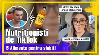 Nutritionist VS Studii