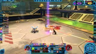 SWTOR: Bounty Hunter PvP - Mercenary - Huttball [Bionic Jive]