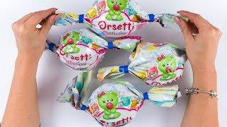 Nuovi DOKI DOKI ORSETTI PASTICCIONI Candy! Apro una BOX INTERA!