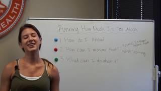 Overtraining in Runners, Part 1:  How do you know you are overtraining?  By Movement Rx