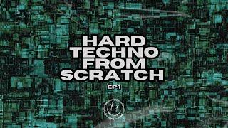 MAKING HARD TECHNO FROM SCRATCH WITH MAINSTAGE TECHNO VOL.1 | FL Studio 21
