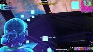 Manqueando en Fortnite xd