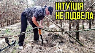 Стародавні знахідки з лісу. Коп 2024 #коп2024 #копзgaussmd #metaldetecting #пошукзметалошукачем