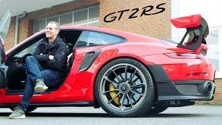 PORSCHE 991 GT2 RS CHECK mit Hamid Mossadegh | Wie fährt er sich denn? Fahr doch