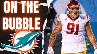 Who Has The Best Shot At Making The 53? | Miami Dolphins Syndicate