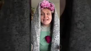 Флорист на сеансе у экстрасенса