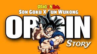 Son Goku DRAGONBALL | Sun Wukong : The Origin | Hindi | ShotHitz