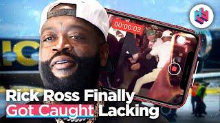 Rick Ross Gets Exactly What He Asked For..