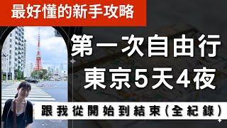 最好懂的日本自由行教學2023東京自由行攻略，五天四夜這樣安排！上野｜淺草｜晴空塔｜東京鐵塔｜築地｜龜有｜龜有派出所｜東京迪士尼攻略｜2023澀谷｜原宿｜明治神宮｜宮下公園｜PARCO｜上野格子飯店