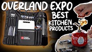 Every Kitchen Product at Overland Expo East!