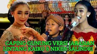 LINTANG KAIRO DAN NIKEN SALINDRI