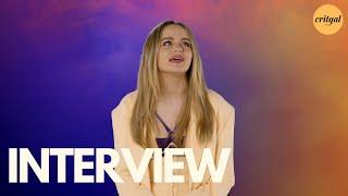 Despicable Me 4 - Joey King - "Poppy" | Interview