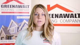 Welcome to Greenawalt Roofing - We Love Roofs!