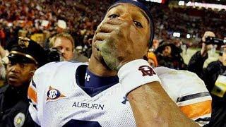 Cam Newton's INSANE Comeback to WIN IRON BOWL 