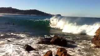 point | surfing avoca beach