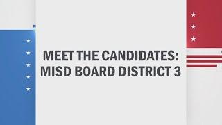 Midland ISD District 3 candidates sit down with NewsWest 9