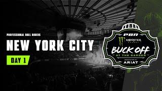 PBR | 2025 New York City Unleash The Beast | Day 1 | Live Stream