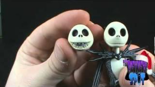 Christmas Spot - JUN Planning A Nightmare Before Christmas Series 1 Jack Skellington