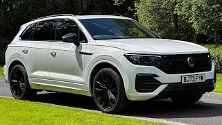 Volkswagen Touareg BJ73FYM