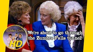 The girls travel to St. Olaf, past Beaver Falls & Lake Losenbaden! - Golden Girls HD