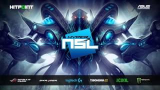 TomikuS vs StorM @ HyperX NSL9 #2