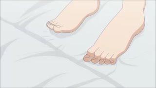 Tadaima Okaeri - Yuuki Hirai Feet