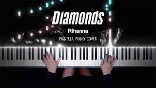 Rihanna - Diamonds | Piano Cover by Pianella Piano