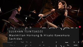 Maximilian Hornung & Hisako Kawamura: "Sachidao" von Sulkhan Tsintsadze | SWEET SPOT.