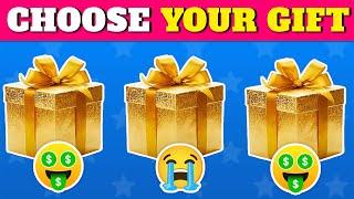 Choose Your Gift!  Luxury Edition | How Lucky Are You? 