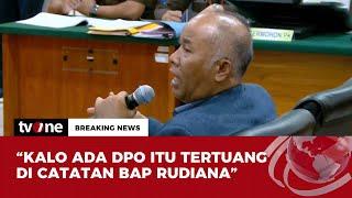 Bicara Barang Bukti Kematian Vina-Eky, Jogi Nainggolan: Kasus Kecelakaan Murni | Breaking News tvOne